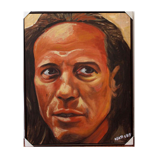 David Carradine - Moderne Kunst