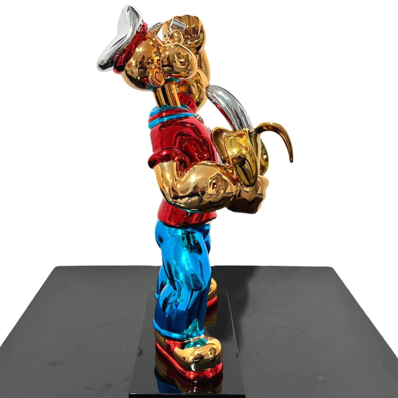 Popeye Red - Golden Banana - Medium