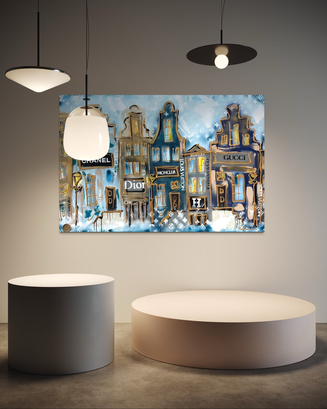 PC Hoofdstraat Amsterdam Designer stores