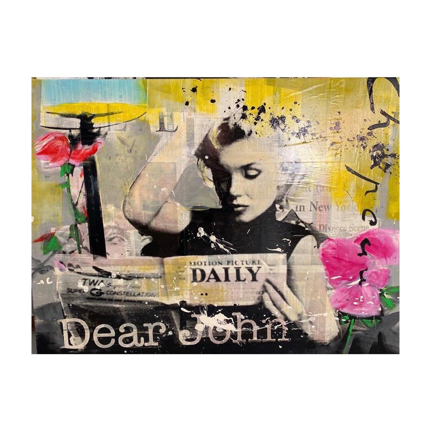 Dear John - Moderne Kunst