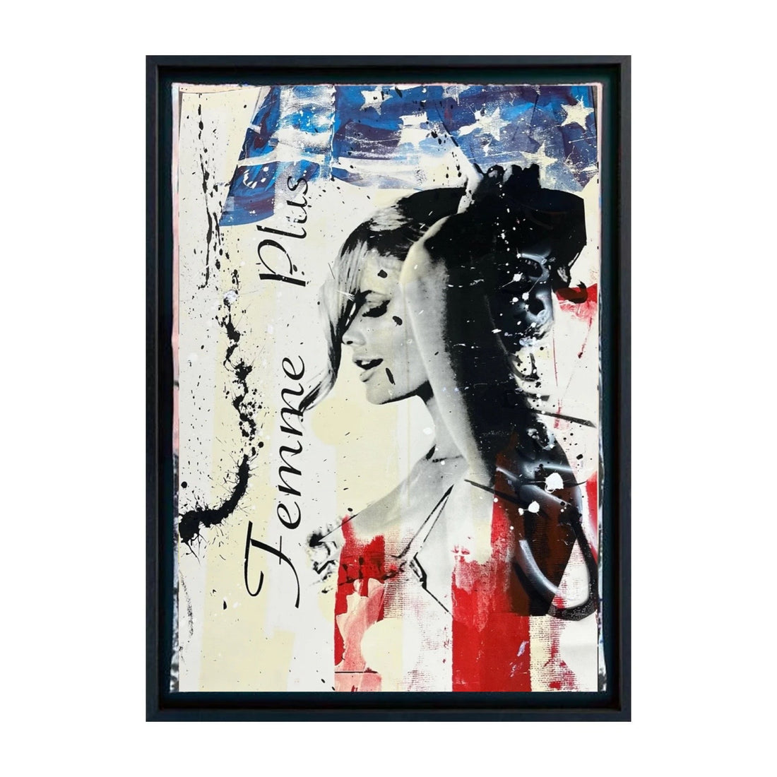 Femme Plus - Ronald Chapeau