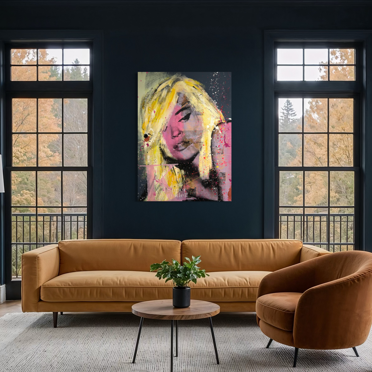 Ronald Chapeau schilderij kopen voor je interieur