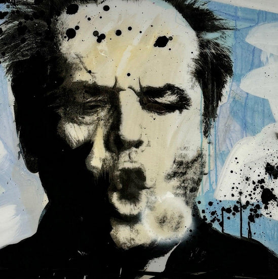 Jack Nicholson II - Moderne Kunst