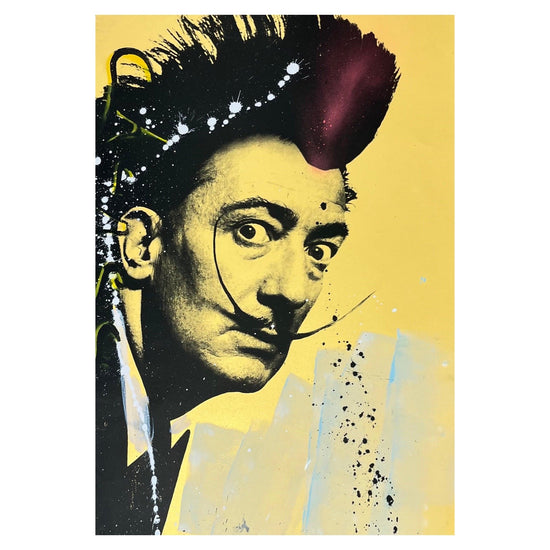 Salvador Dali - Moderne Kunst