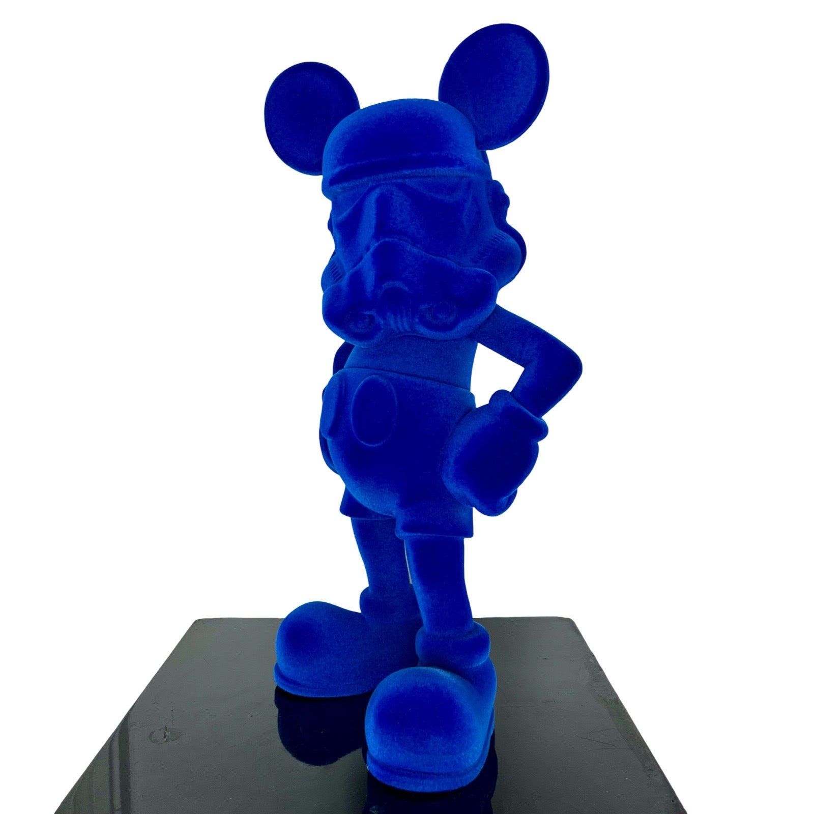 Stormtrooper Mickey - Yves Blue Flock - Caro Sofia