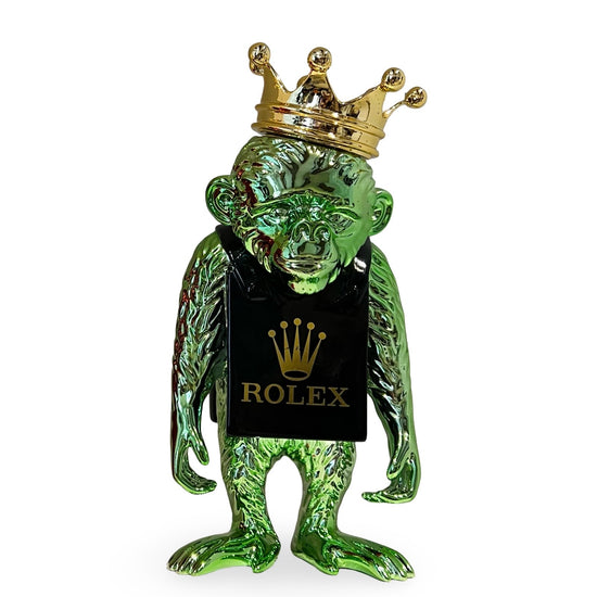 Rolex Watch Monkey