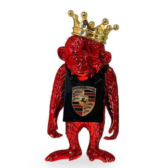 Porsche Monkey