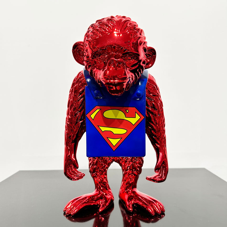 Street Monkey - Superman