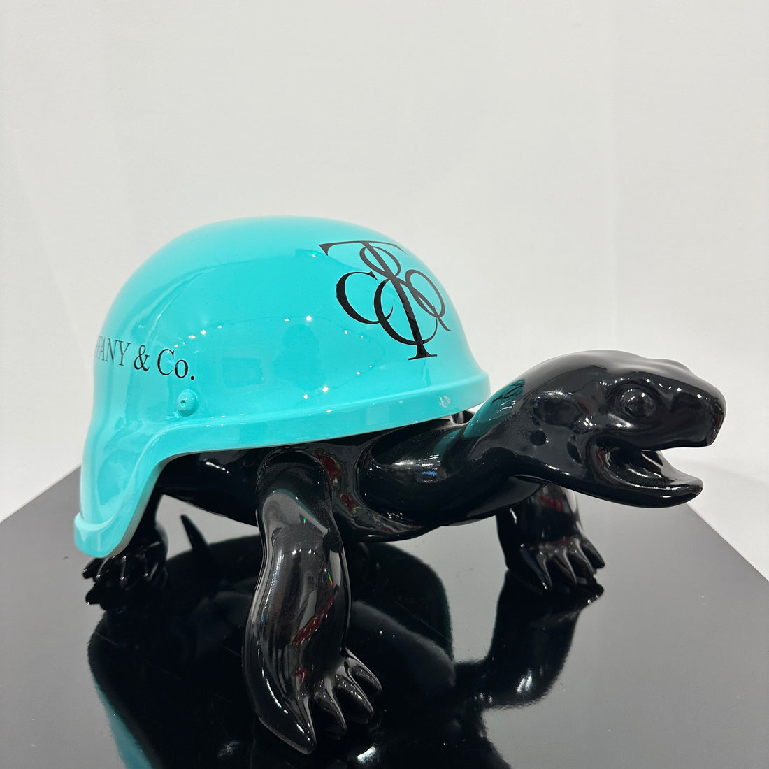 Tiffany &amp; Co Peace Turtle