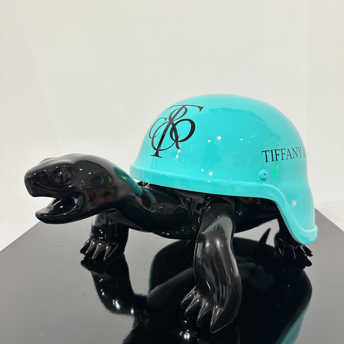 Tiffany &amp; Co Peace Turtle