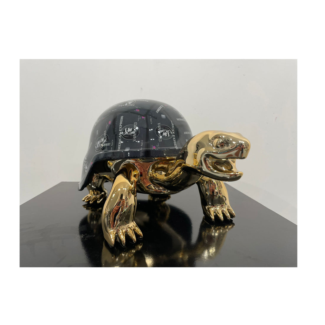 Amex Peace Turtle (Gold)