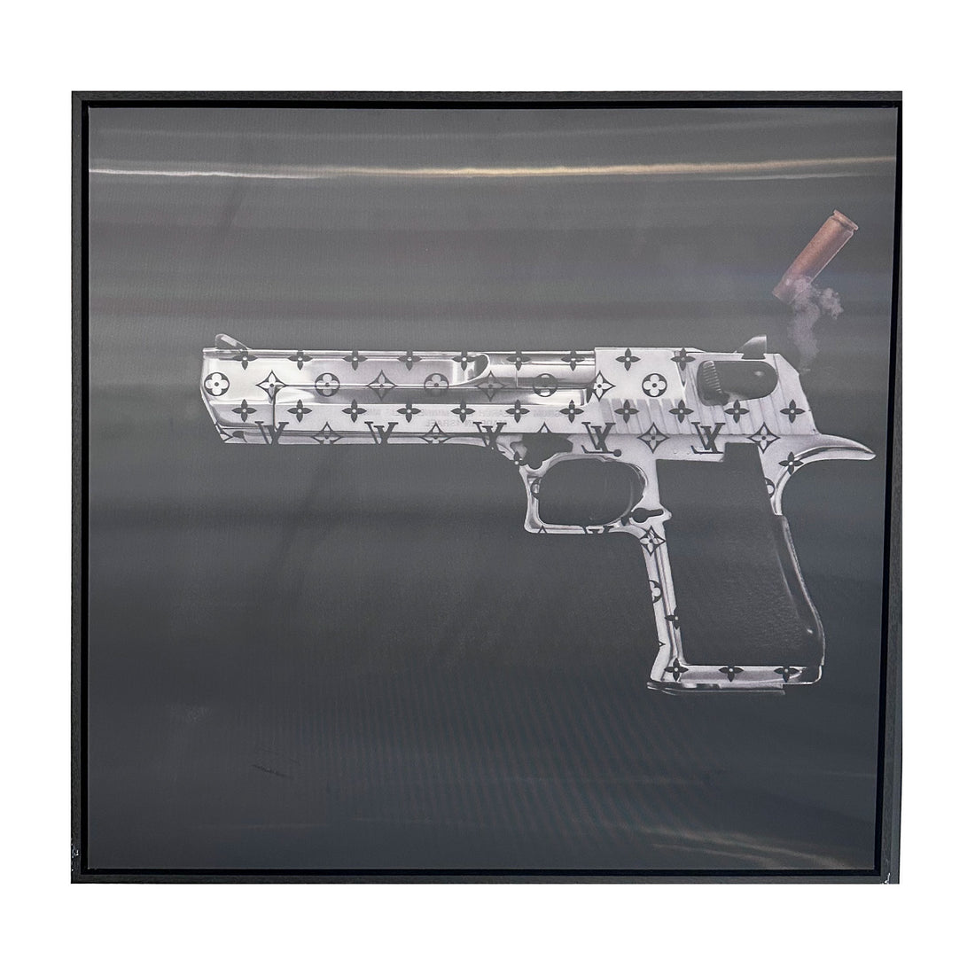 Silver Gun - Lenticular