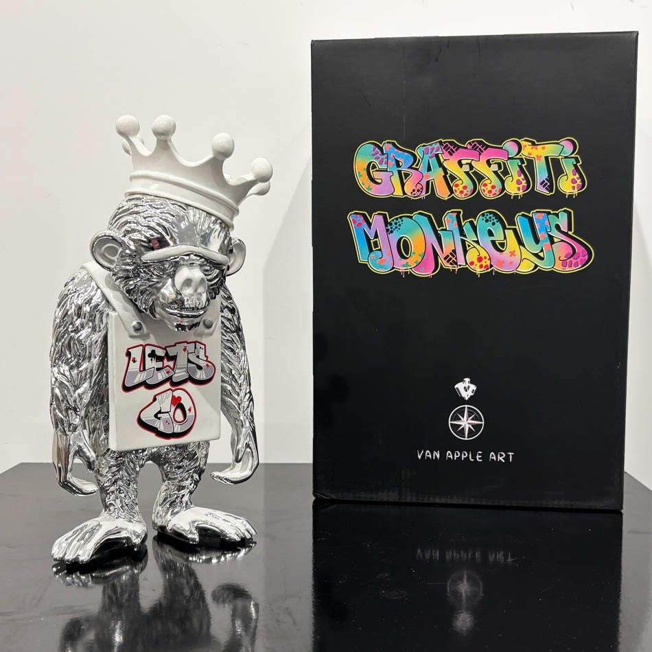 Graffiti Monkey - Lets Go