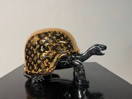 Peace Turtle Louis Vuitton