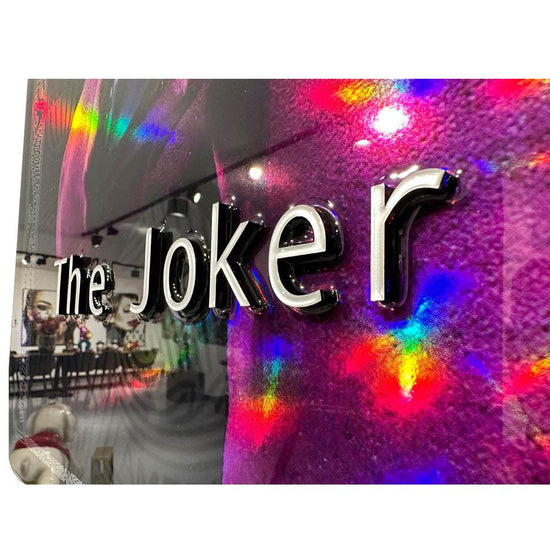 Joker Express - Moderne Kunst