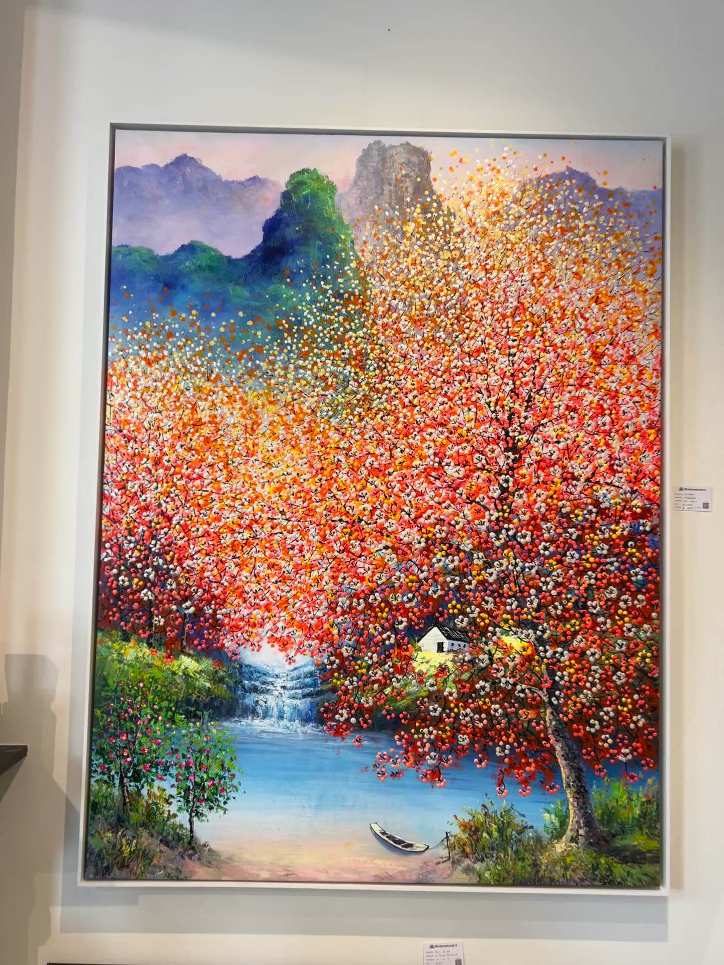 Buy Landscape painting I Moderenkunst.nl