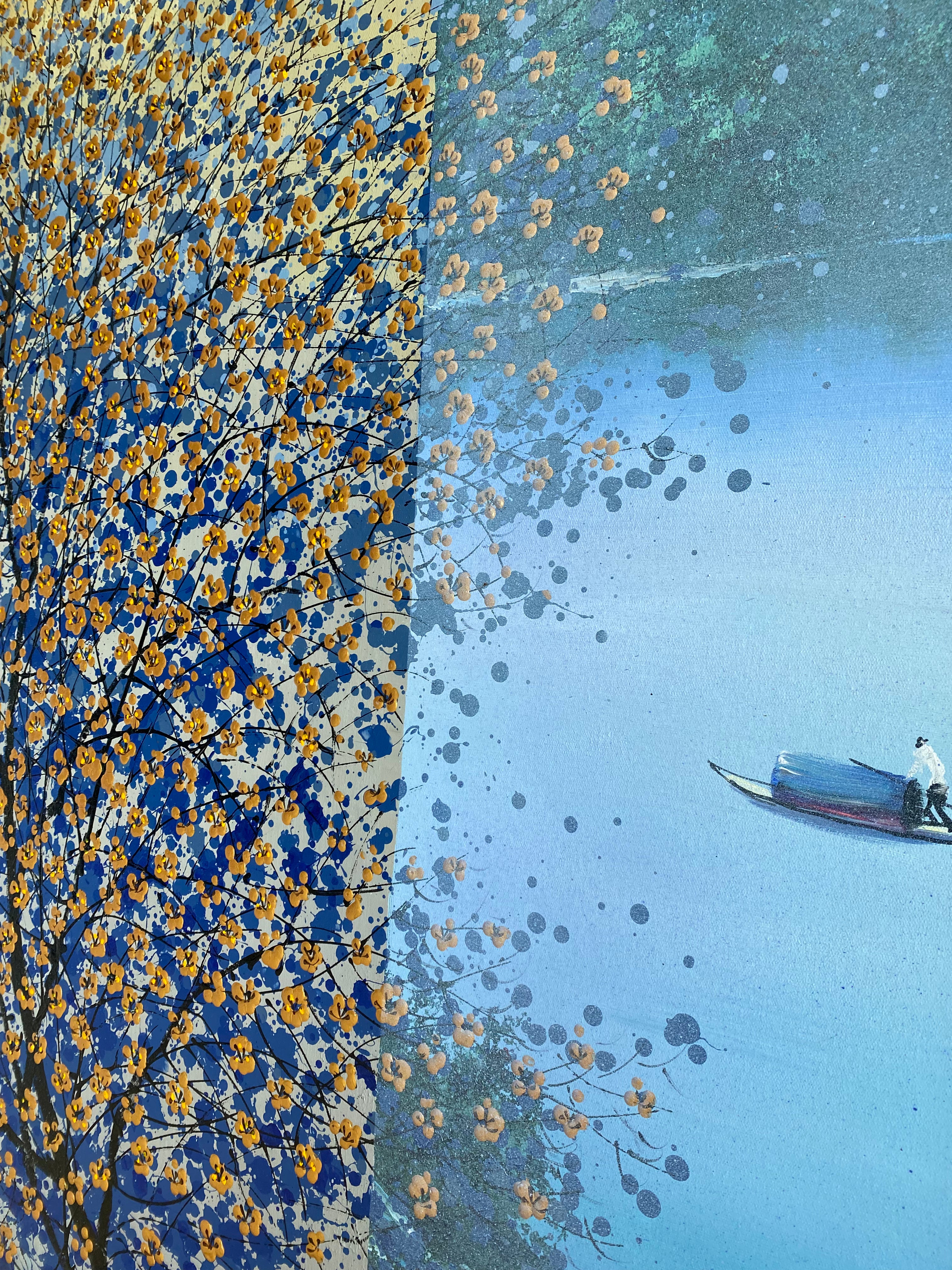 Je Shen Close up Escape