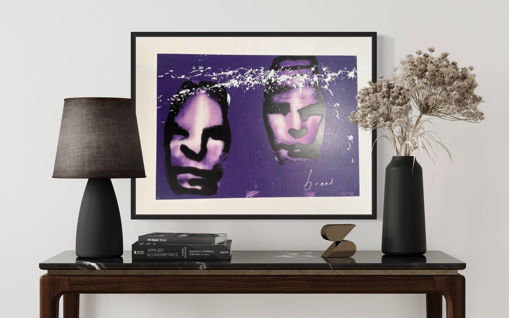 Bohemian Rhapsody - Moderne Kunst