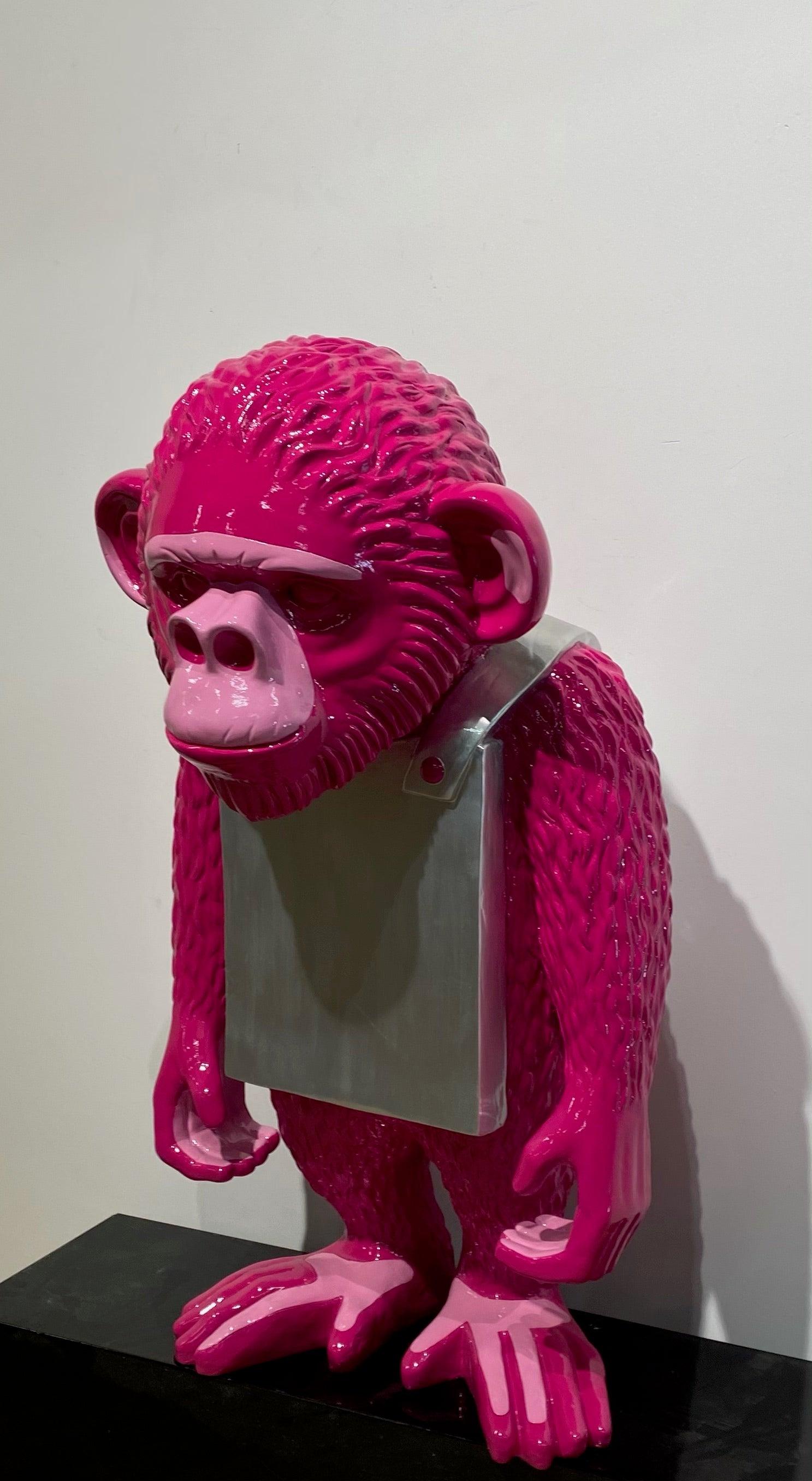 Monkey - Moderne Kunst