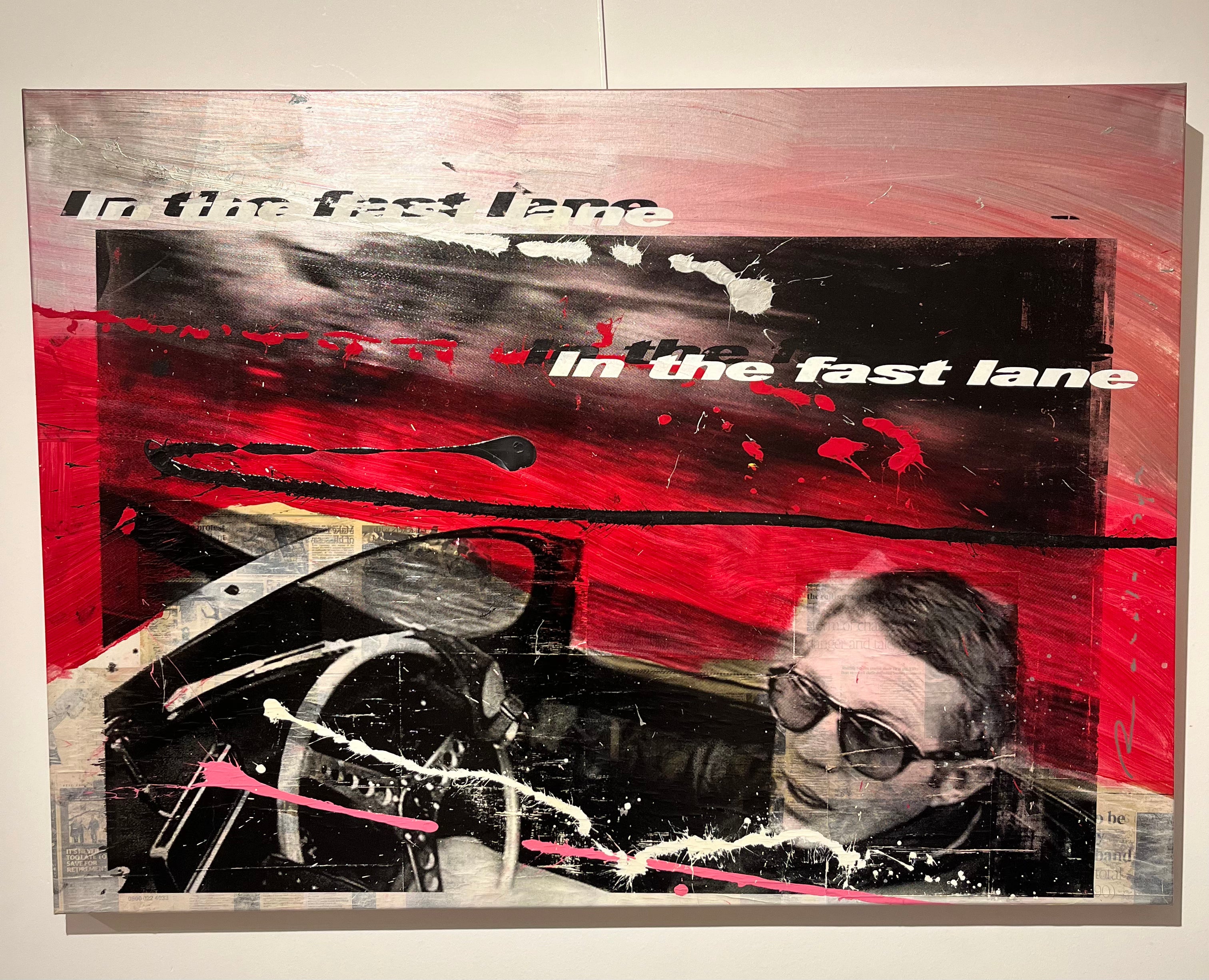 Fast Lane - Moderne Kunst