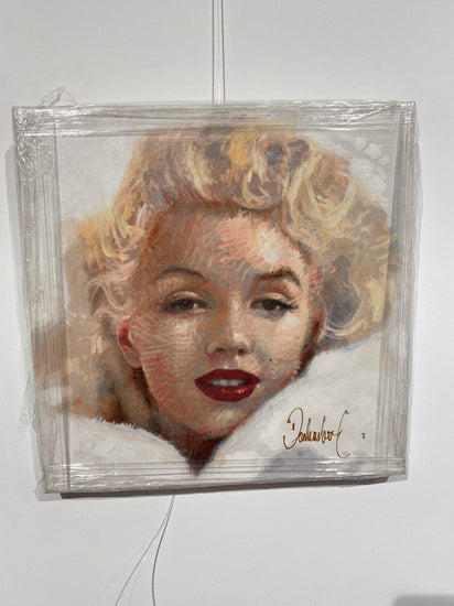 Marilyn Monroe - Moderne Kunst