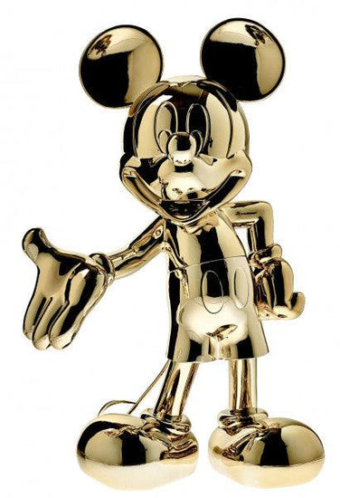 Mickey Gold - Moderne Kunst