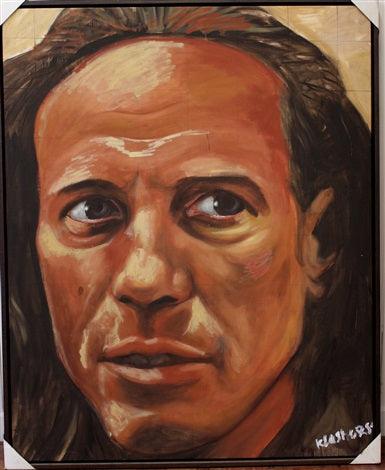 David Carradine - Moderne Kunst